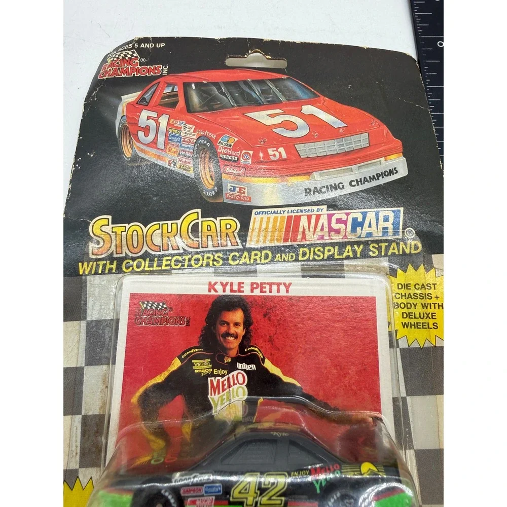 Racing Champions this vintage